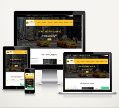 Taksi Durağı Web Paketi Send v4.5