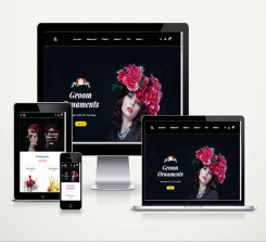 Çiçekci E-Ticaret Paketi Flower v5.0