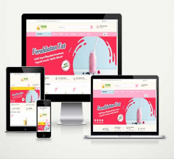 İçeçek E-Ticaret Paketi Page v5.0