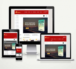 Kitap E-Ticaret Paketi Ebook v5.0
