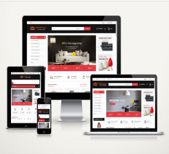 E-Ticaret Mobilya Paketi Table v5.0