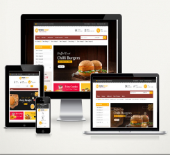 E-Ticaret Online Yemek Paketi Bread v4.0