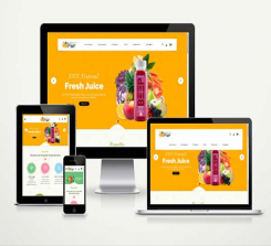 Organik Ürünler E-Ticaret Paketi Egg v5.0