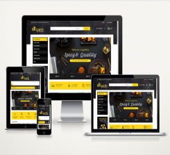 E-Ticaret Online Yemek Paketi Go v5.0