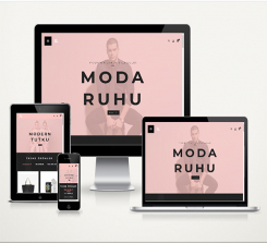 Tekstil Moda E-Ticaret Web Paketi Onx v5.0