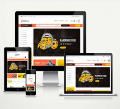 E-Ticaret Hırdavat Paketi North v5.0