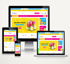 E-Ticaret Oyuncak Paketi Kid v5.0
