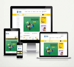 Oyuncakcı E-Ticaret Paketi Bear v5.0
