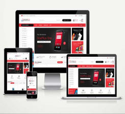 E-Ticaret Elektronik Paketi Lounge v5.0