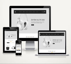 Tekno Shop E-Ticaret Paketi Digital v5.0