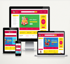 E-Ticaret Oyuncakcı Paketi Smile v4.0