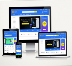 E-Ticaret Elektronik Paketi Clock v4.0