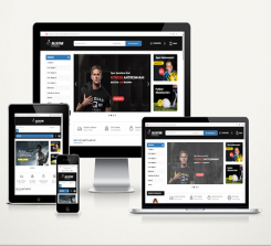 Spor Ekipmanları Ve Malzemeleri E-Ticaret Paketi Magic v5.0