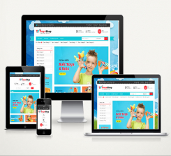 E-Ticaret Paketi Kids Story v4.0